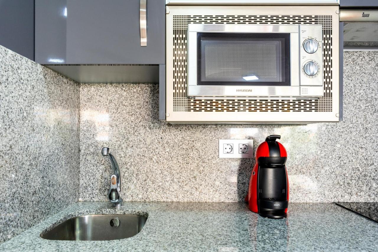 Apartamento Primera Linea Playa 阿尔加罗沃 外观 照片