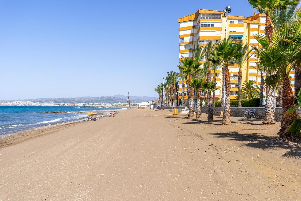 Apartamento Primera Linea Playa 阿尔加罗沃 外观 照片