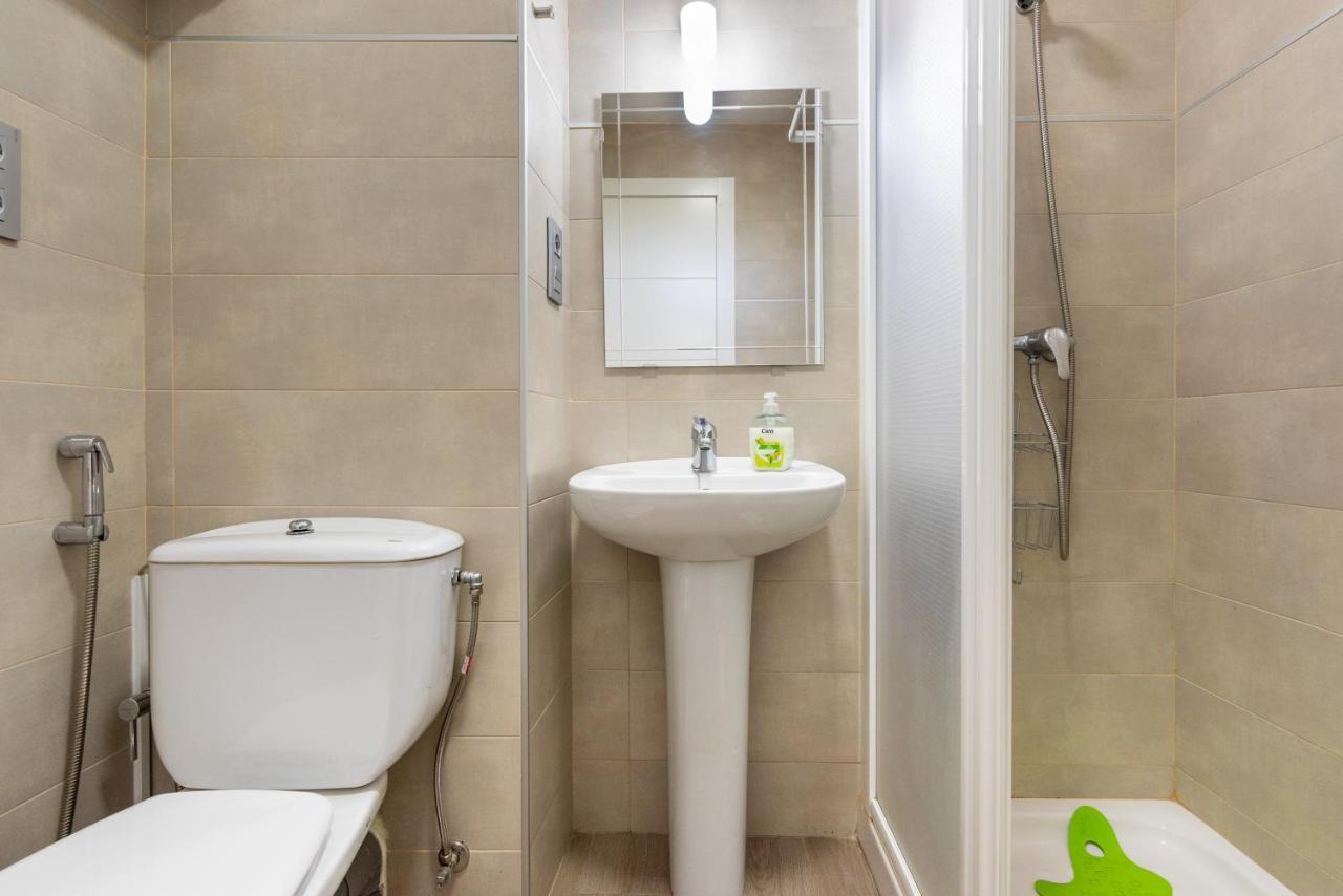Apartamento Primera Linea Playa 阿尔加罗沃 外观 照片
